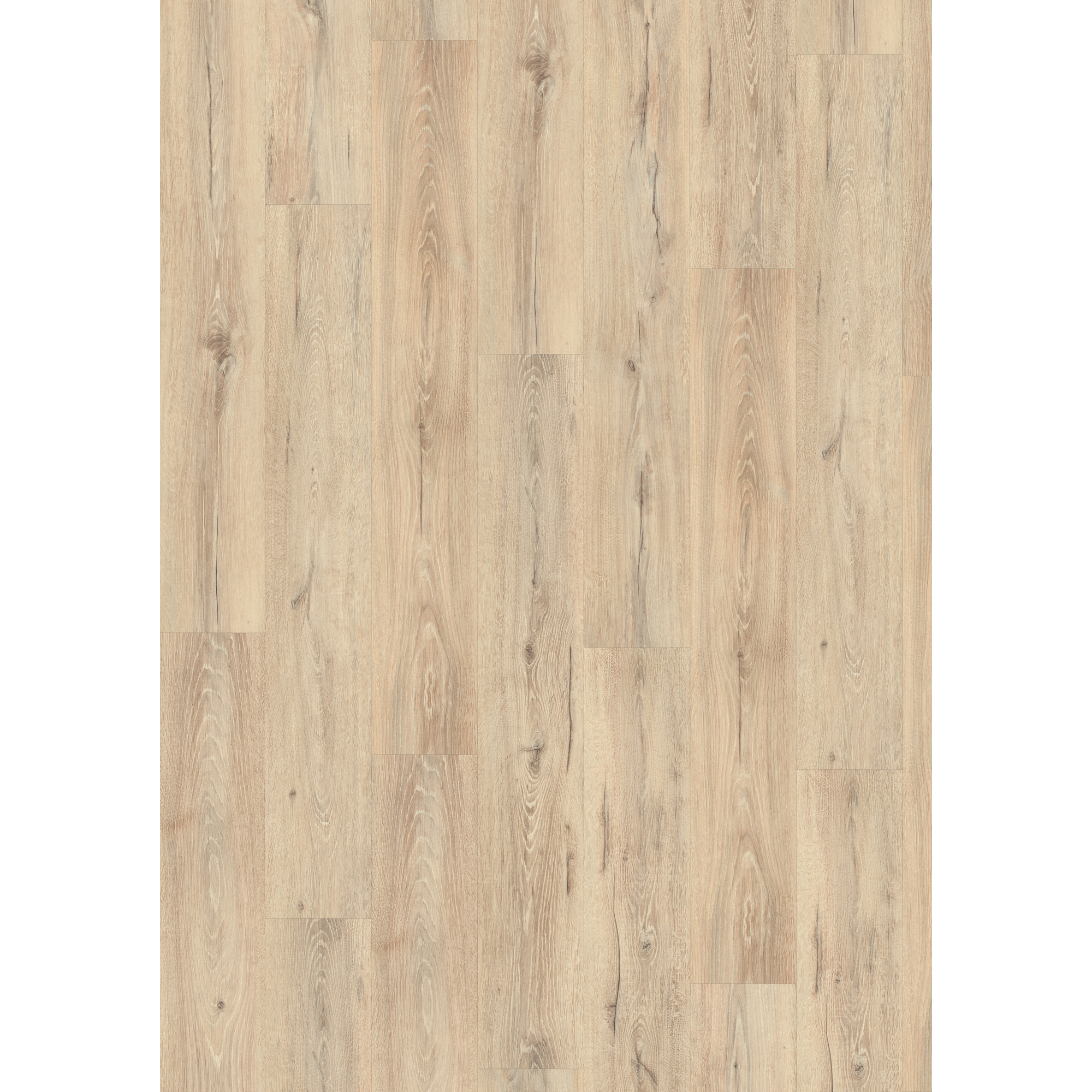 Hybridboden 'Aquadura' EDF203 Panora Eiche beige 7,5 mm