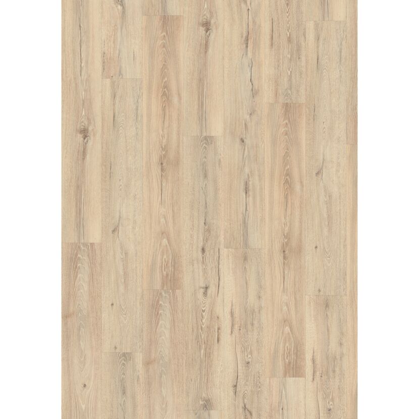 Designboden 'Aquadura' EDF203 Panora Eiche beige 7,5 mm
