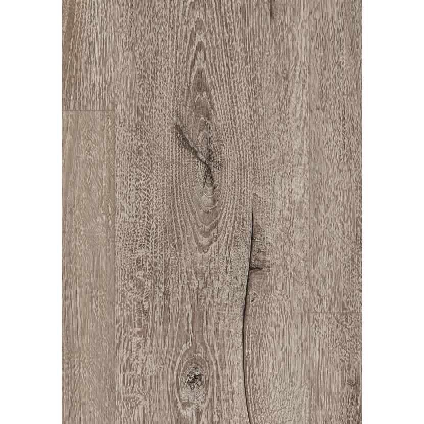 Designboden 'Aquadura' EDF204 Panora Eiche grau 7,5 mm