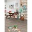 Designboden 'Aquadura' EDF204 Panora Eiche grau 7,5 mm