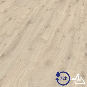 Hybridboden 'Aquadura+' EDF176 Almington Eiche beige 7,5 mm