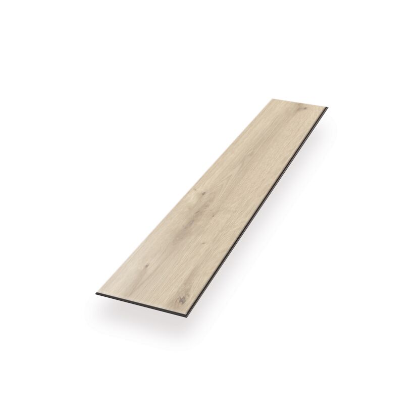 Designboden 'Aquadura+' EDF176 Almington Eiche beige 7,5 mm