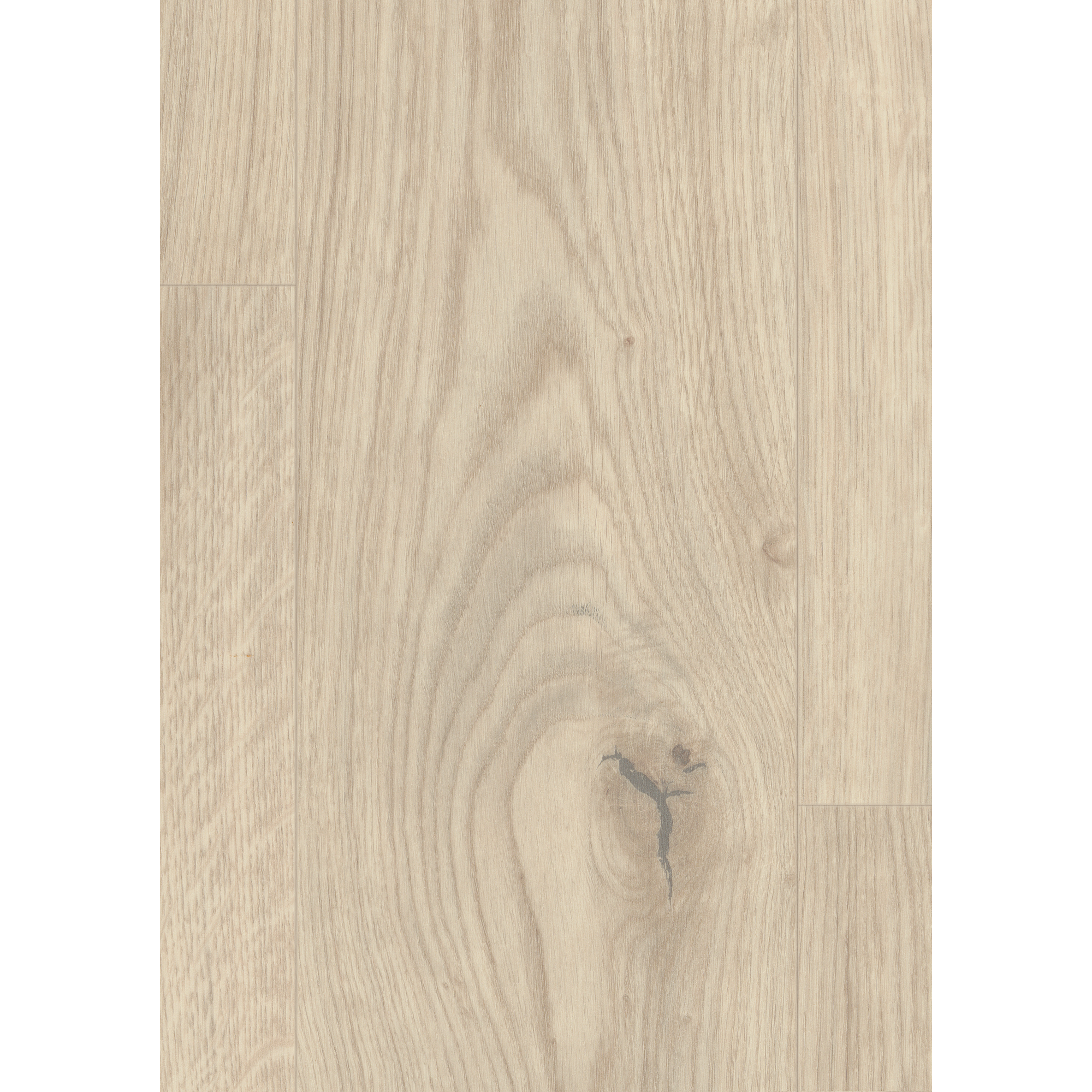 Hybridboden 'Aquadura+' EDF176 Almington Eiche beige 7,5 mm