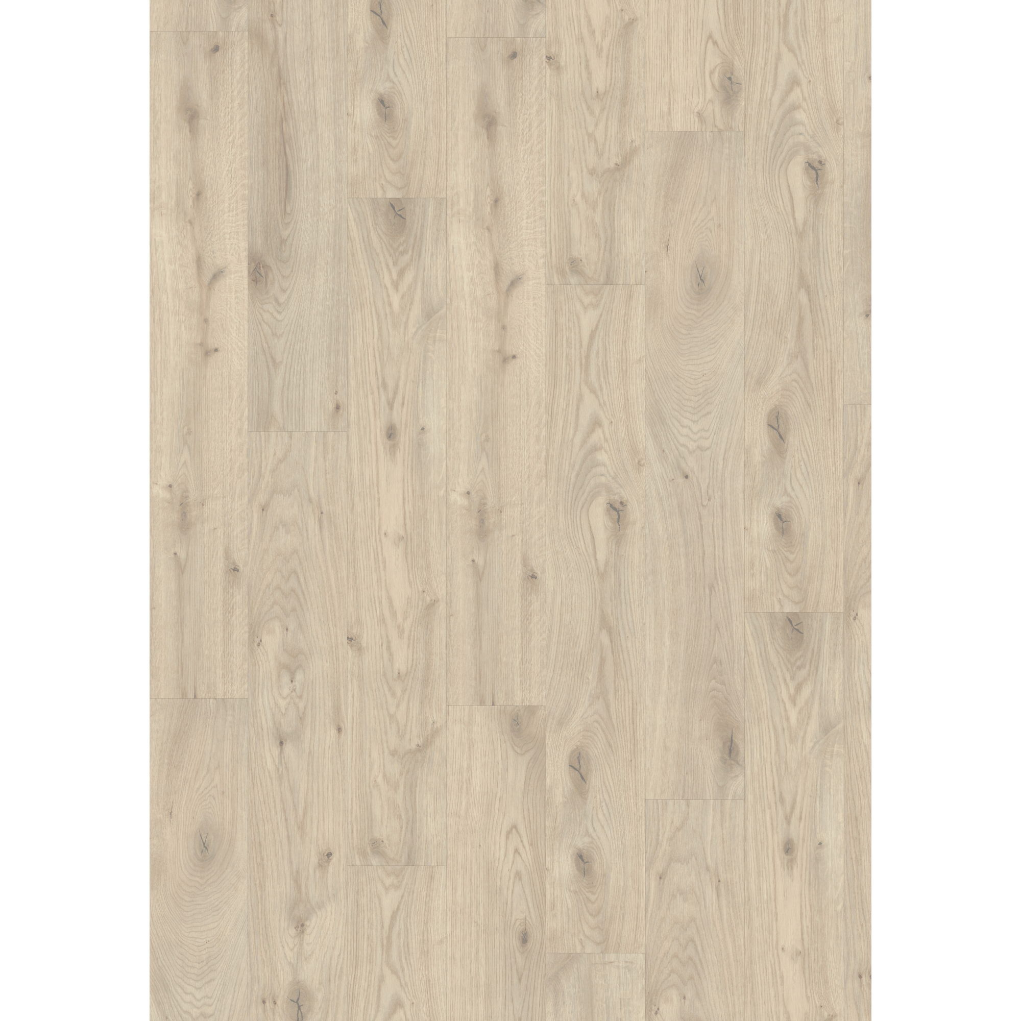 Hybridboden 'Aquadura+' EDF176 Almington Eiche beige 7,5 mm