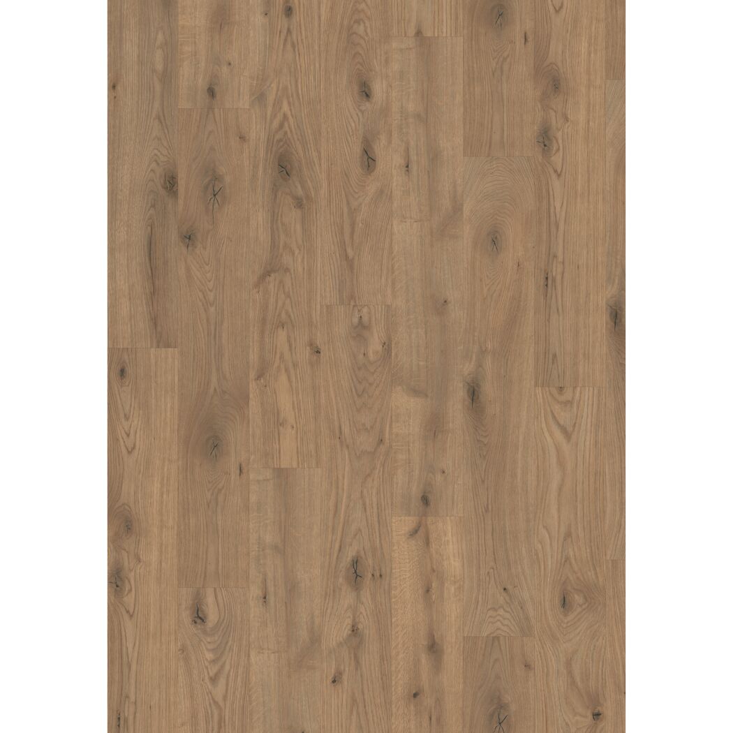 Designboden 'Aquadura+' EDF177 Almington Eiche natur 7,5 mm
