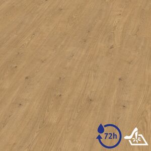 Hybridboden 'Aquadura+' EDF180 Berdal Eiche natur 7,5 mm