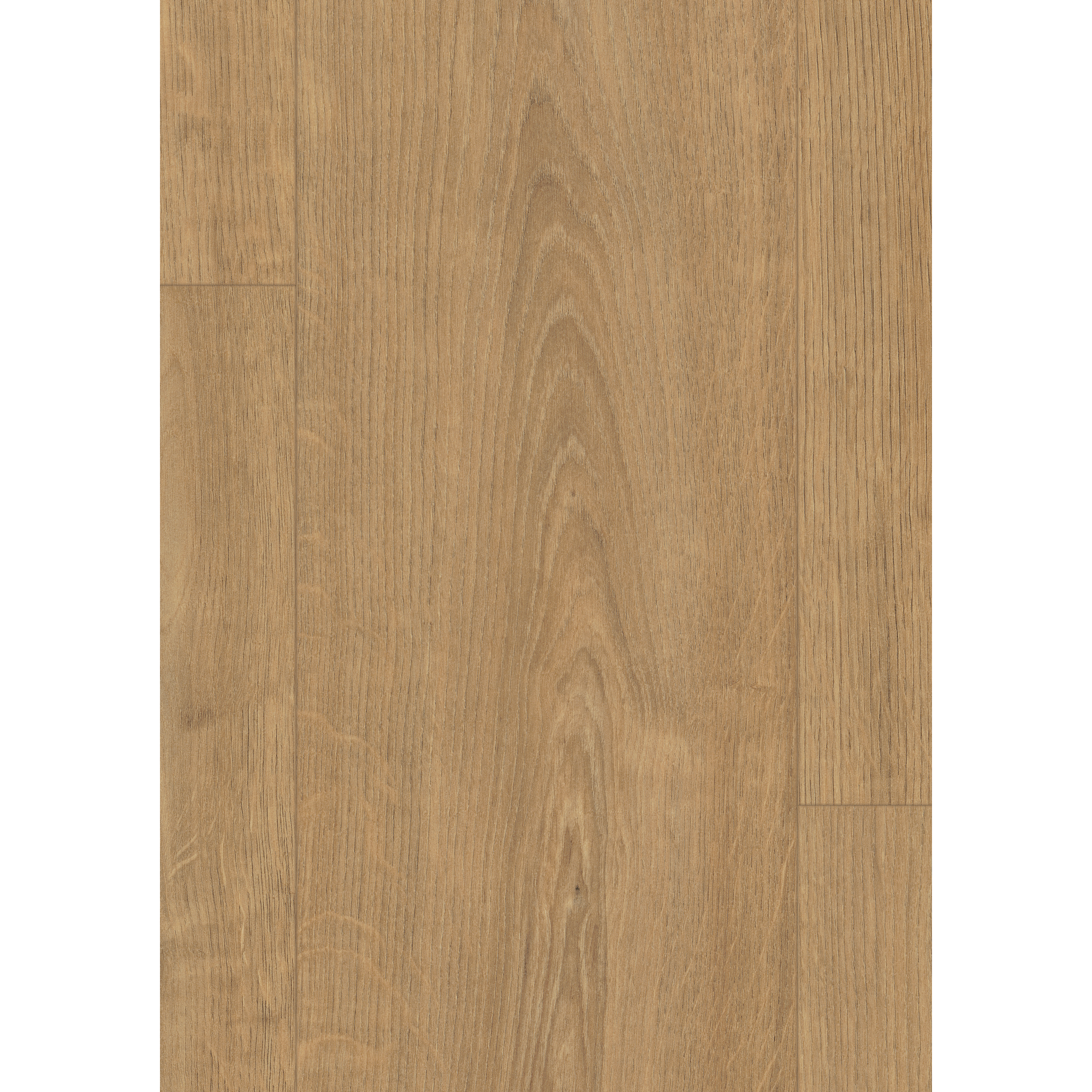 Hybridboden 'Aquadura+' EDF180 Berdal Eiche natur 7,5 mm