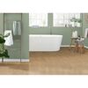 Designboden 'Aquadura+' EDF180 Berdal Eiche natur 7,5 mm