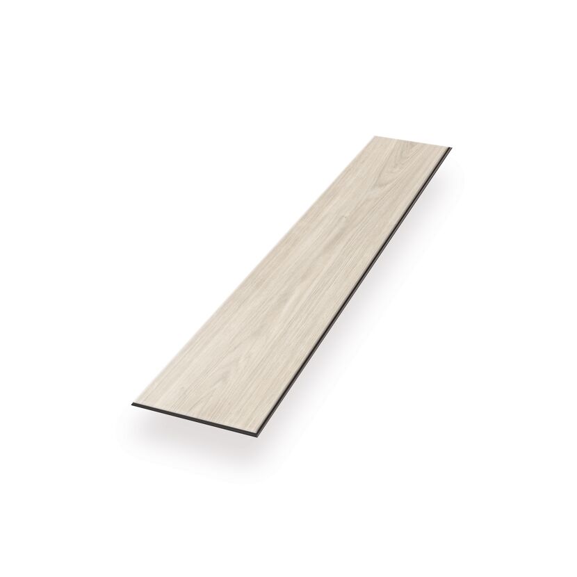 Designboden 'Aquadura+' EDF184 Berdal Eiche weiss 7,5 mm