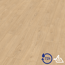 Hybridboden 'Aquadura+' EDF185 Berdal Eiche hellbraun 7,5 mm