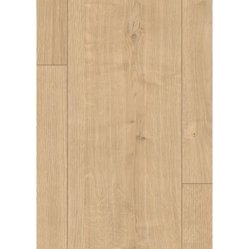 Designboden 'Aquadura+' EDF185 Berdal Eiche hellbraun 7,5 mm