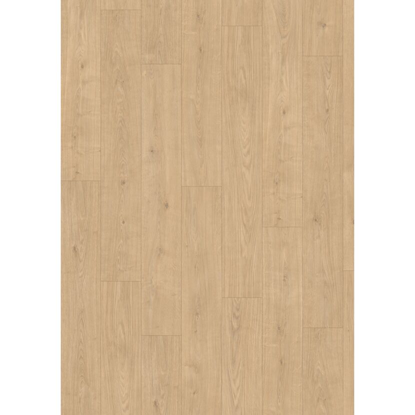 Designboden 'Aquadura+' EDF185 Berdal Eiche hellbraun 7,5 mm