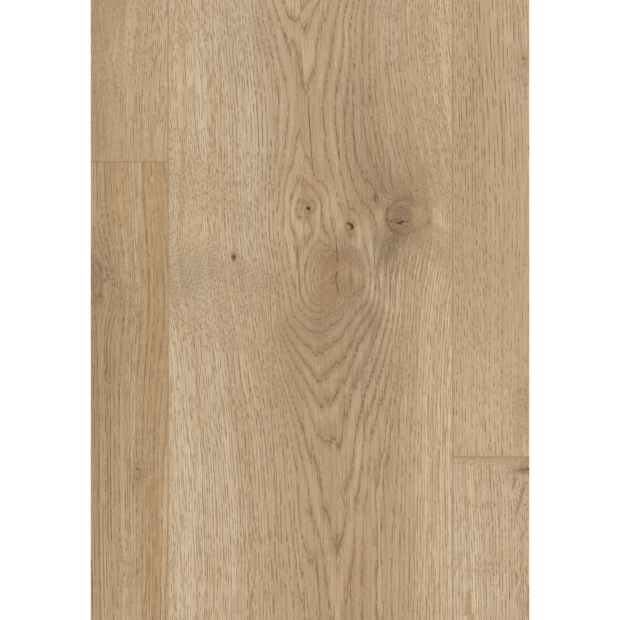 Hybridboden 'Aquadura+' EDF191 Messina Eiche natur 7,5 mm