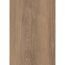 Designboden 'Aquadura+' EDF197 Capri Eiche braun 7,5 mm