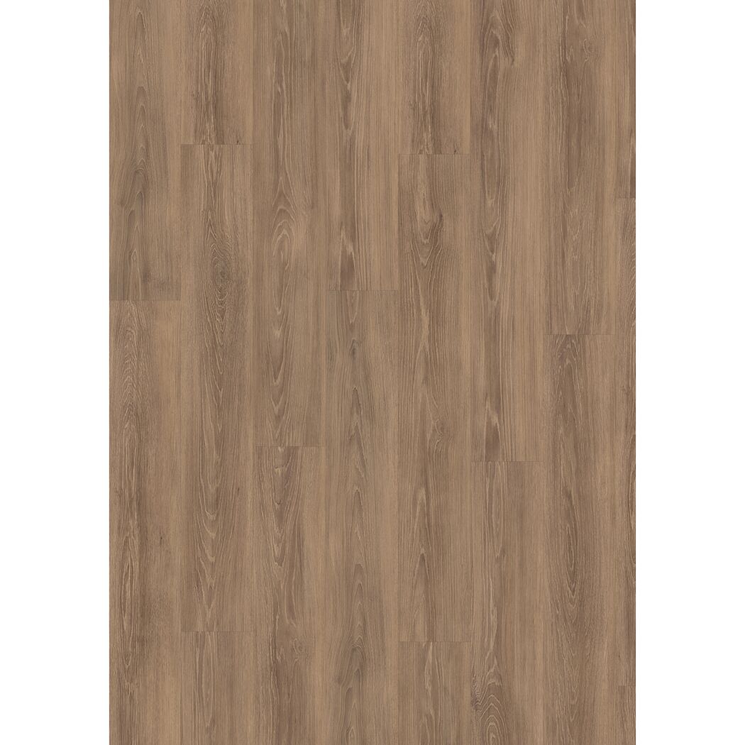 Designboden 'Aquadura+' EDF197 Capri Eiche braun 7,5 mm
