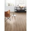 Designboden 'Aquadura+' EDF197 Capri Eiche braun 7,5 mm