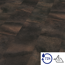 Hybridboden 'Aquadura+' EDF303 Titanit anthrazit 7,5 mm