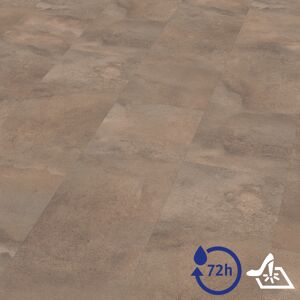 Hybridboden 'Aquadura+' EDF304 Titanit sandbeige 7,5 mm