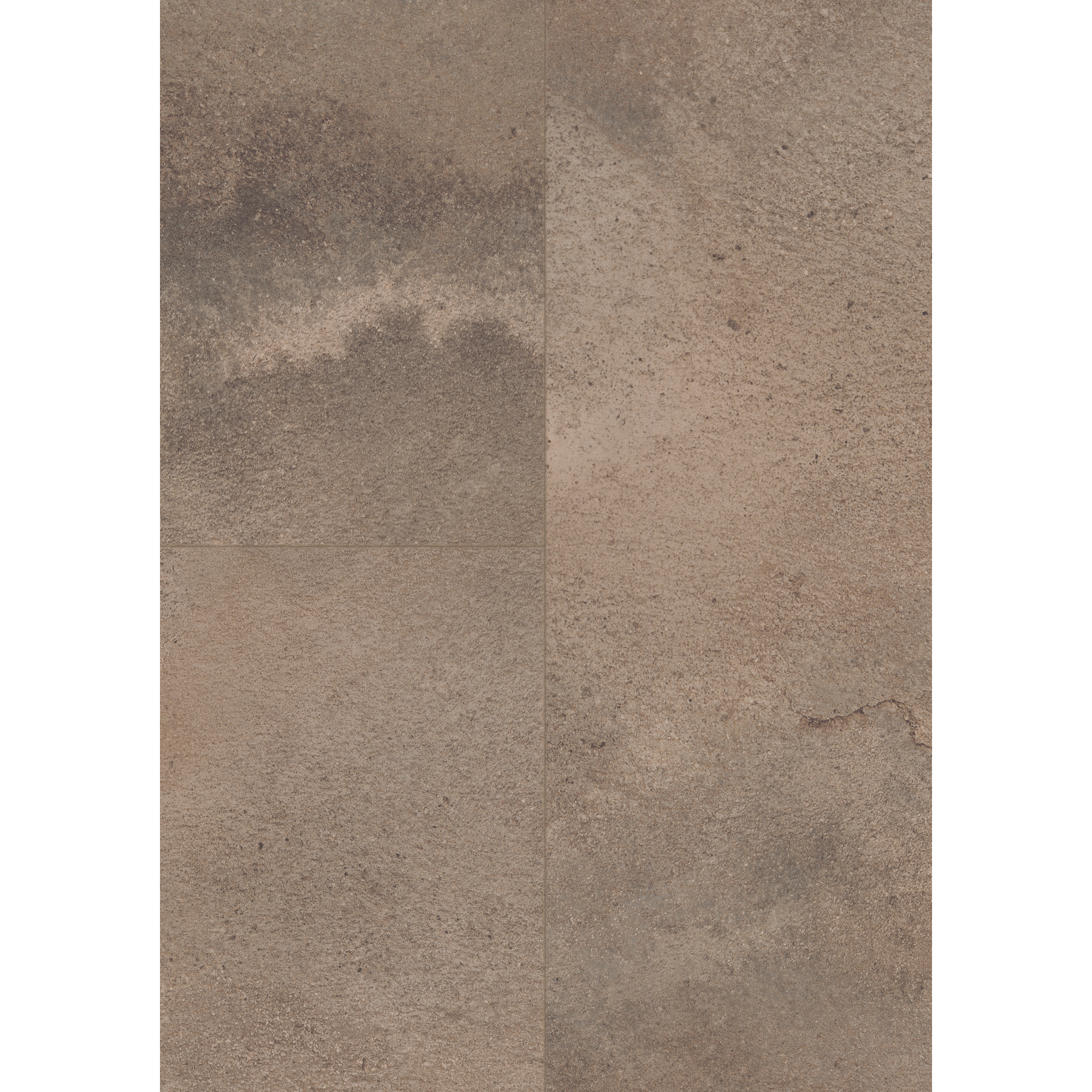 Hybridboden 'Aquadura+' EDF304 Titanit sandbeige 7,5 mm
