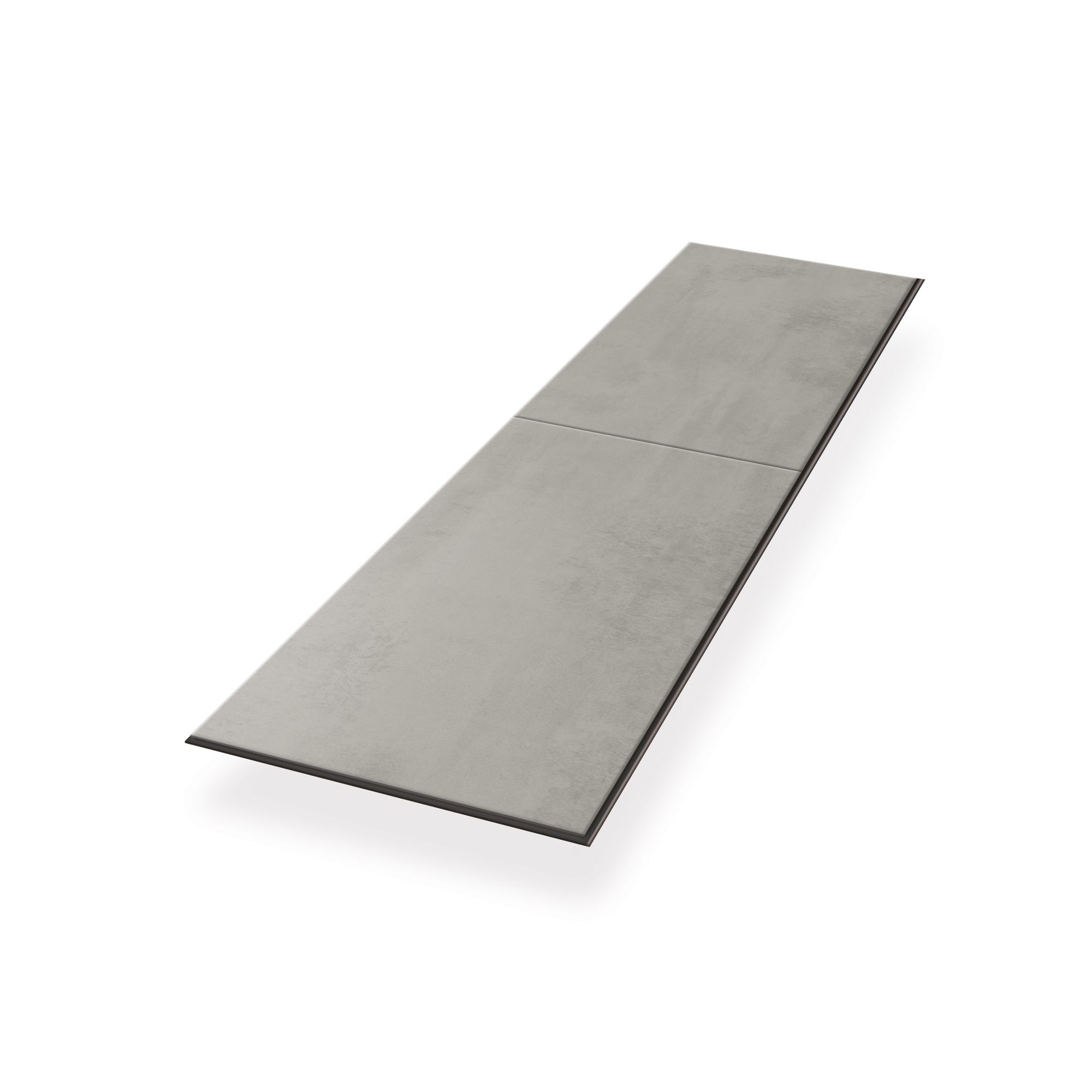 Hybridboden 'Aquadura+' EDF810 Chromix silber 7,5 mm
