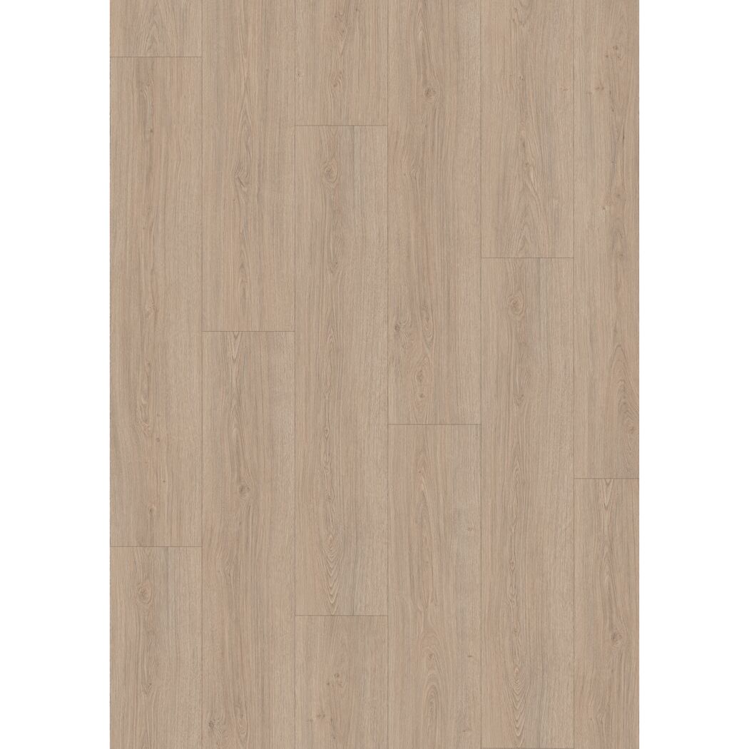 Designboden 'Aquadura+' EDF186 Victoria Eiche hellbraun 7,5 mm
