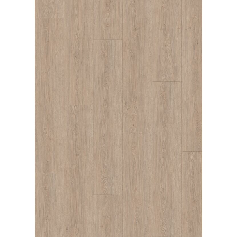 Designboden 'Aquadura+' EDF186 Victoria Eiche hellbraun 7,5 mm