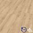Designboden 'Aquadura+' EDF205 Savona Eiche sand 7,5 mm