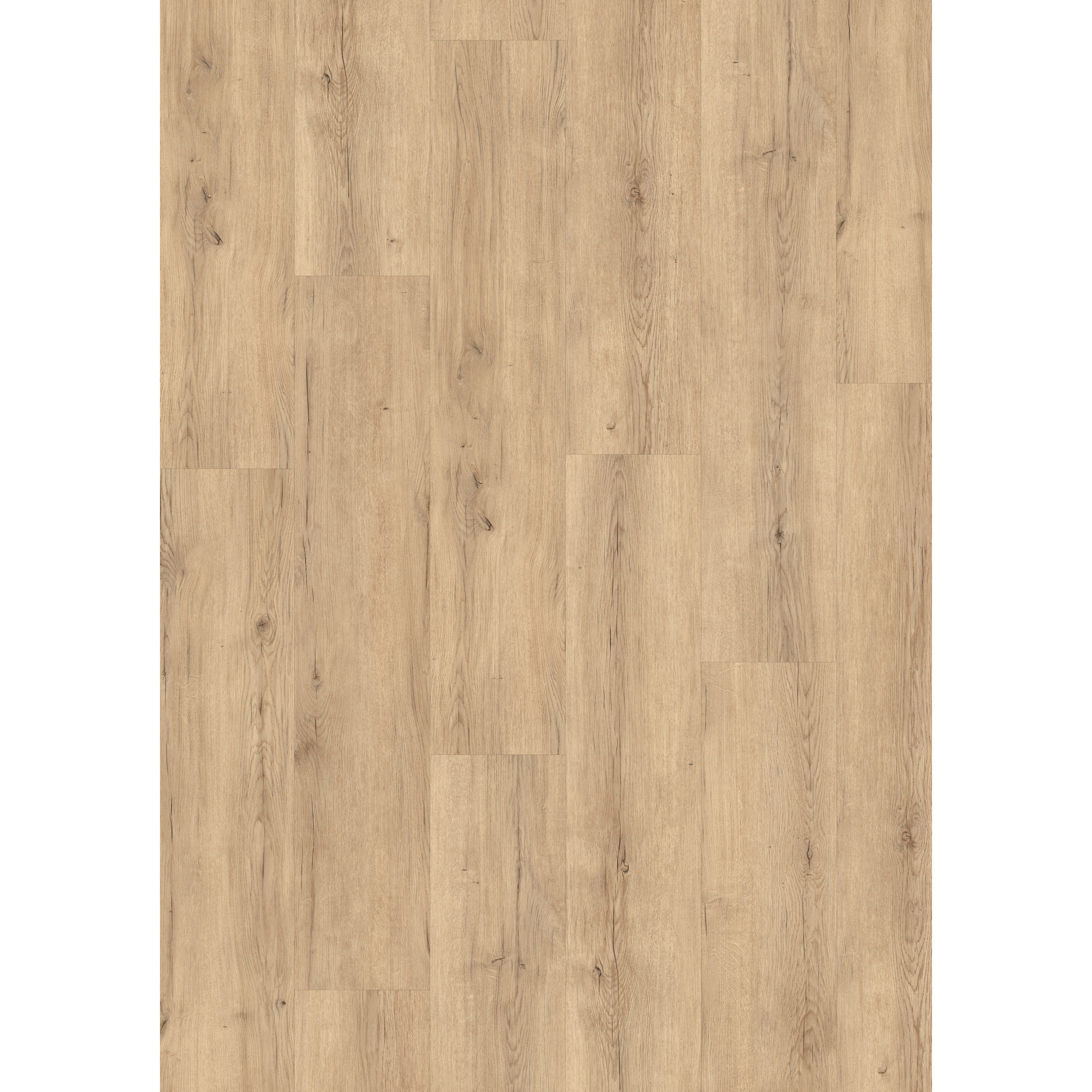 Hybridboden 'Aquadura+' EDF205 Savona Eiche sand 7,5 mm