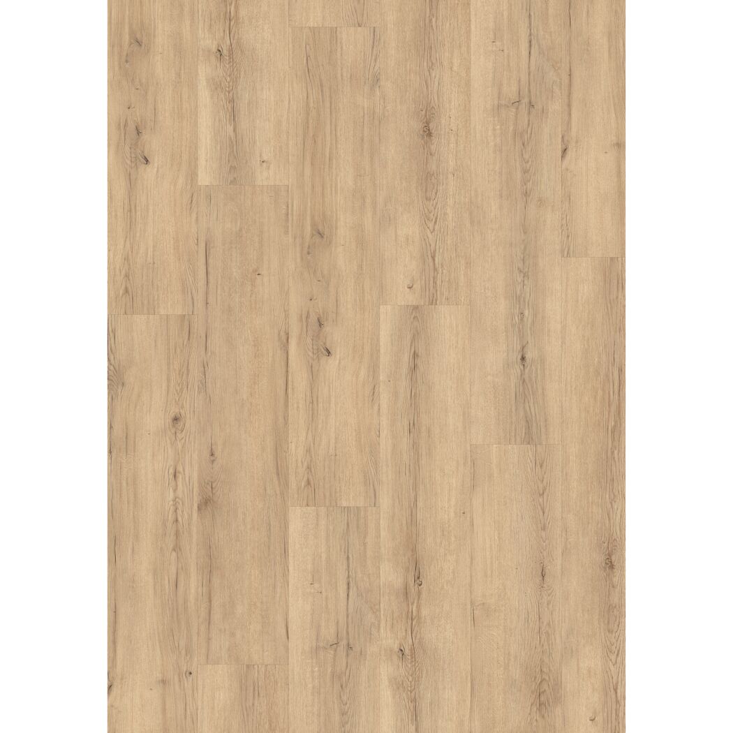Designboden 'Aquadura+' EDF205 Savona Eiche sand 7,5 mm