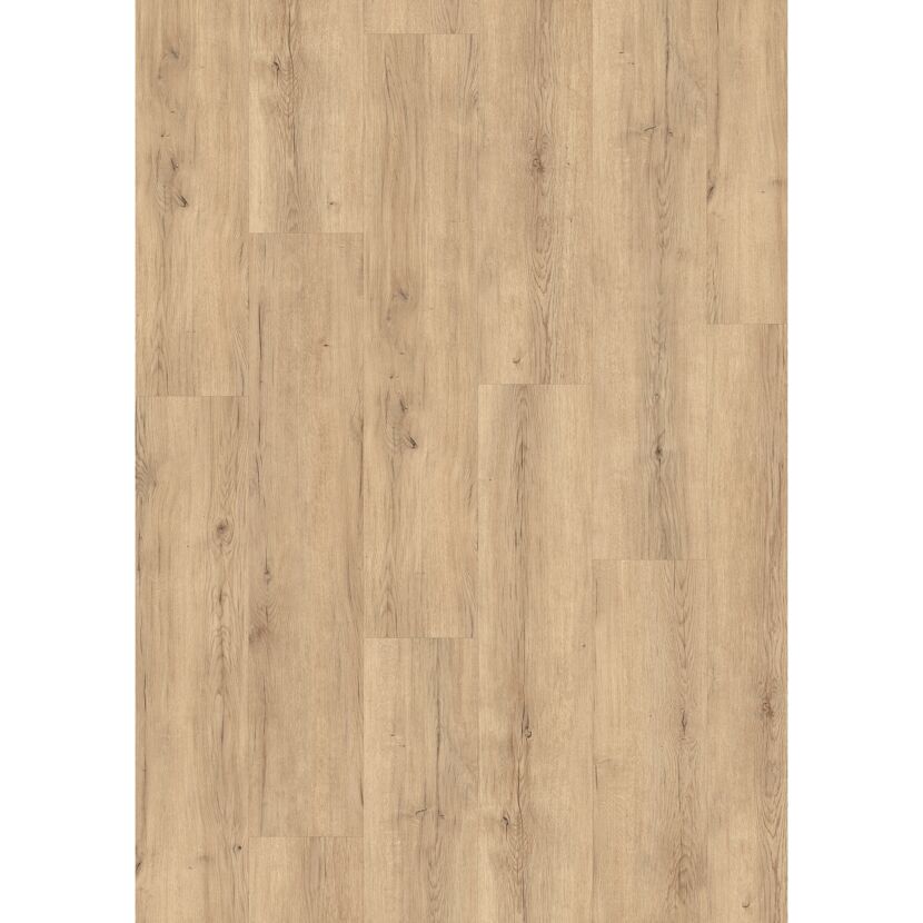 Designboden 'Aquadura+' EDF205 Savona Eiche sand 7,5 mm