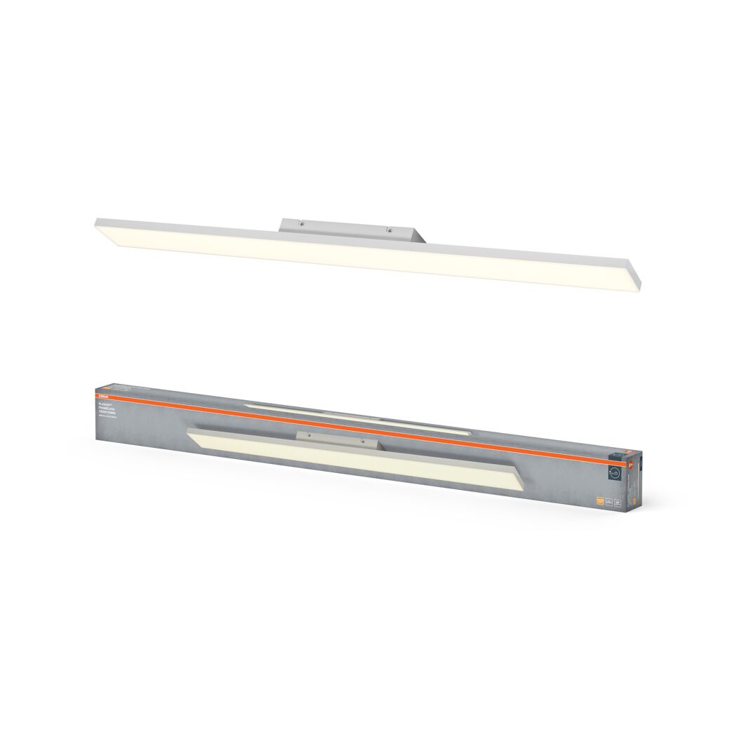LED-Panel 'Planon™ Frameless' 35 W 2500 lm warmweiß 10 x 6 x 119,5 cm