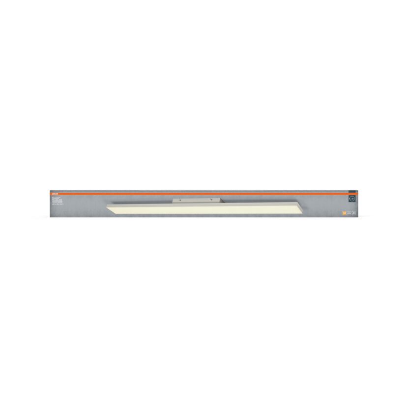 Panelleuchte 'Planon™ Frameless' weiß 10 x 10 cm