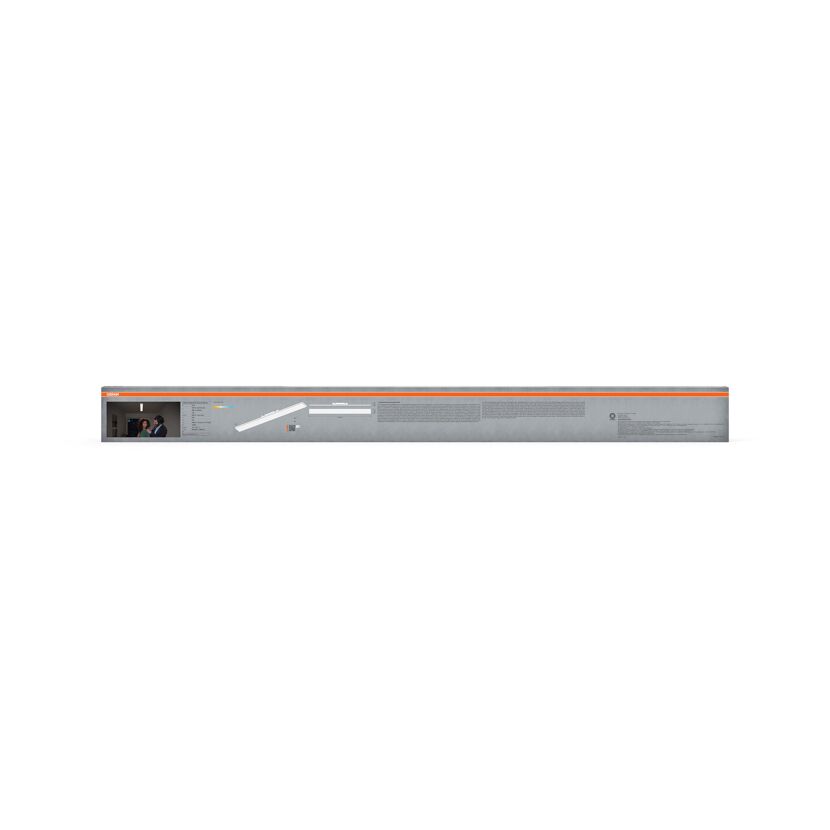 Panelleuchte 'Planon™ Frameless' weiß 10 x 10 cm