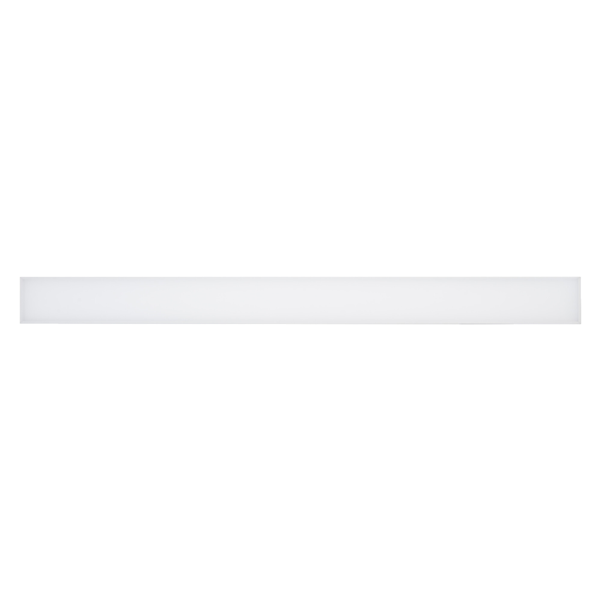 Panelleuchte 'Planon™ Frameless' weiß 10 x 10 cm