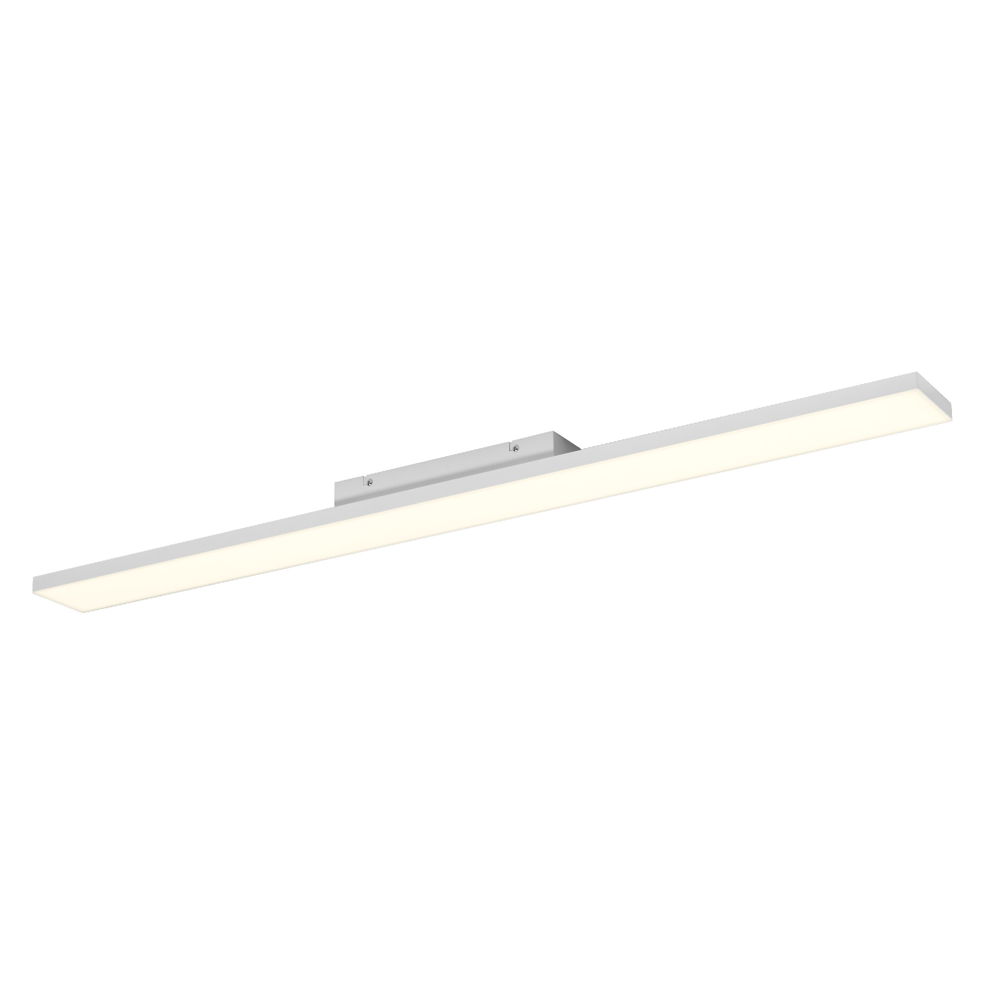 Panelleuchte 'Planon™ Frameless' weiß 10 x 10 cm