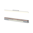 Panelleuchte 'Planon™ Frameless' weiß 10 x 10 cm