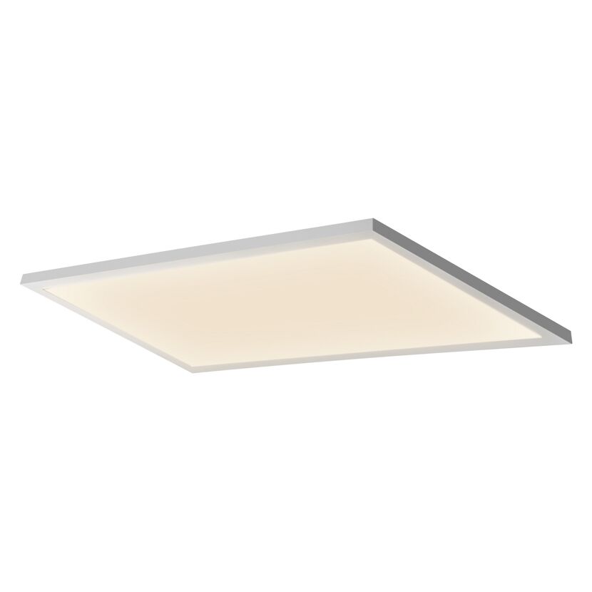 Panelleuchte 'Planon™ Plus' weiß 29,5 x 29,5 cm