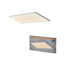 Panelleuchte 'Planon™ Plus' weiß 29,5 x 29,5 cm