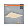 LED-Panel 'Planon™ Plus' 36 W 3100 lm warmweiß 59,5 x 5 x 59,5 cm
