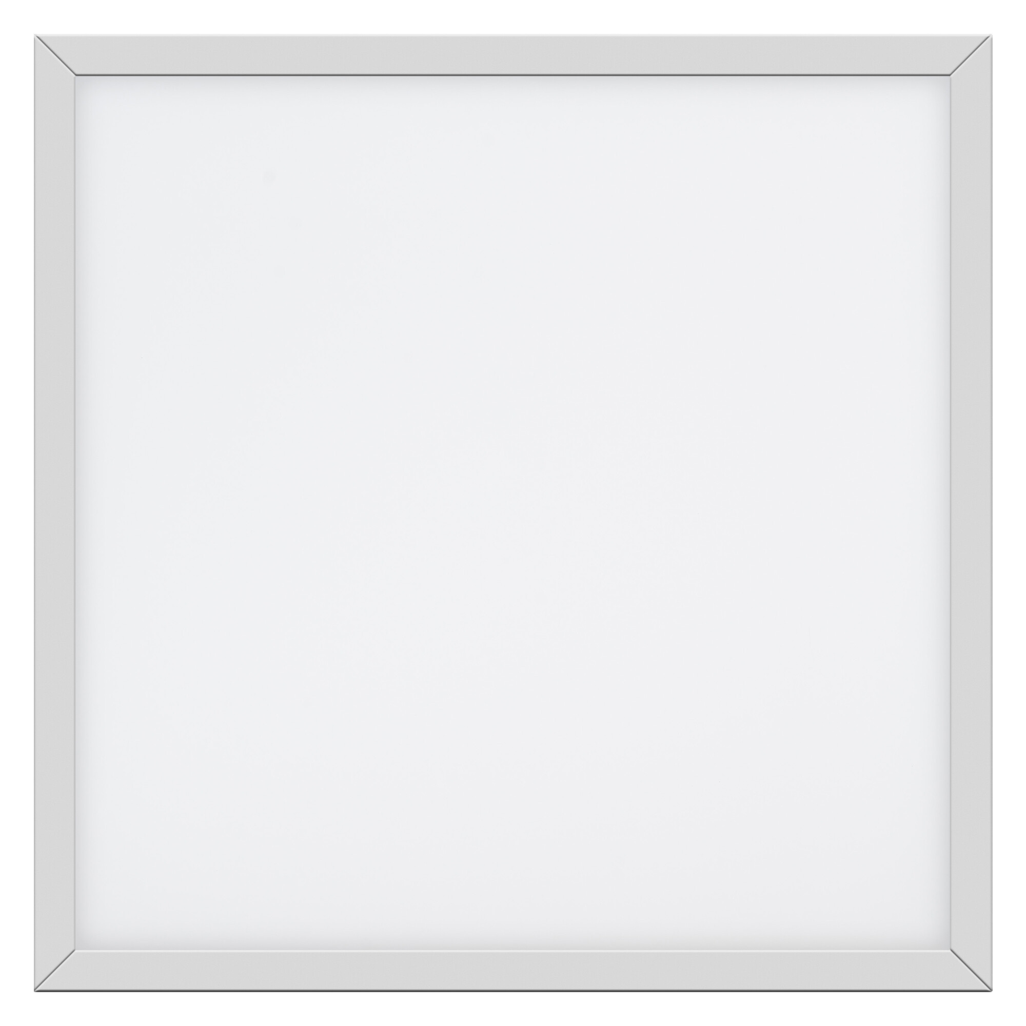 Panelleuchte 'Planon™ Plus' weiß 59,5 x 59,5 cm