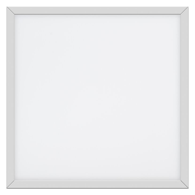 Panelleuchte 'Planon™ Plus' weiß 59,5 x 59,5 cm