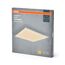 Panelleuchte 'Planon™ Plus' weiß 59,5 x 59,5 cm