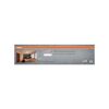LED-Panel 'Planon™ Plus' 36 W 3100 lm warmweiß 29,5 x 5 x 11,95 cm