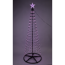 LED-Metallbaum 370 LEDs H 210 cm