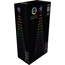 LED-Metallbaum 370 LEDs H 210 cm