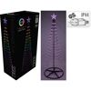 LED-Metallbaum 370 LEDs H 210 cm