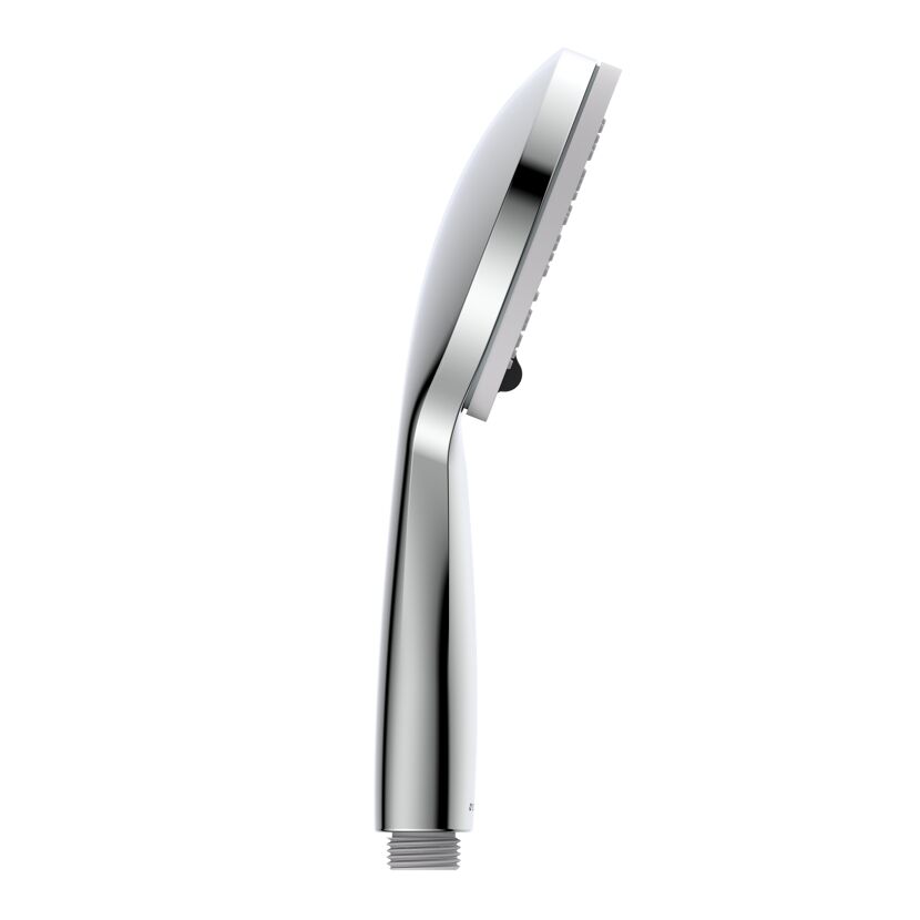 Handbrause 'Venezia' chrom Ø 10 cm, 5 Strahlarten