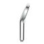 Handbrause 'Como' chrom Ø 12 cm, 5 Strahlarten