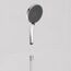 Brausestangenset 'Capri' verchromt, 3 Strahlarten