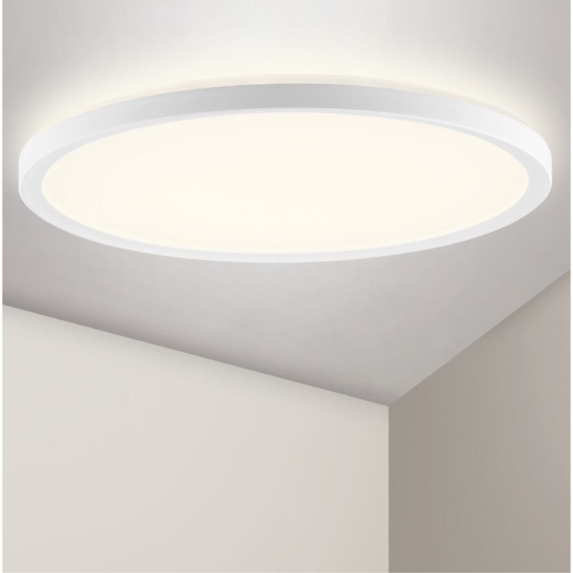 LED-Deckenleuchte 'Jenny' weiß Ø 29 cm